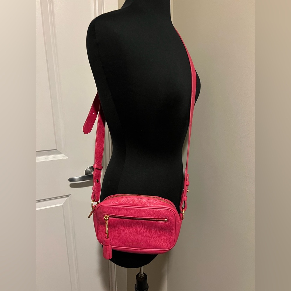 Marc Jacobs Crossbody Bag Pink